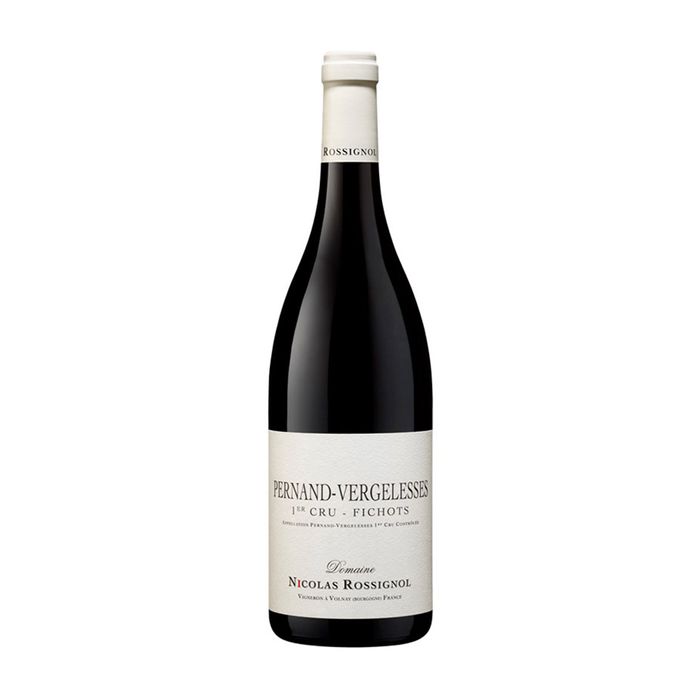 AOP Pernand-Vergelesses premier cru Sec Rouge Domaine Nicolas Rossignol Les Fichots 2022