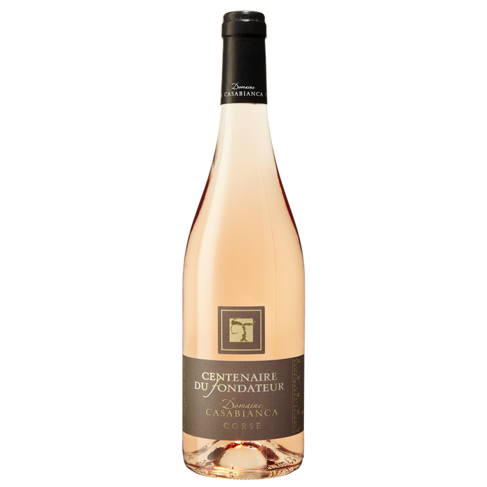 AOP Corse Rosé Fondateur   2016