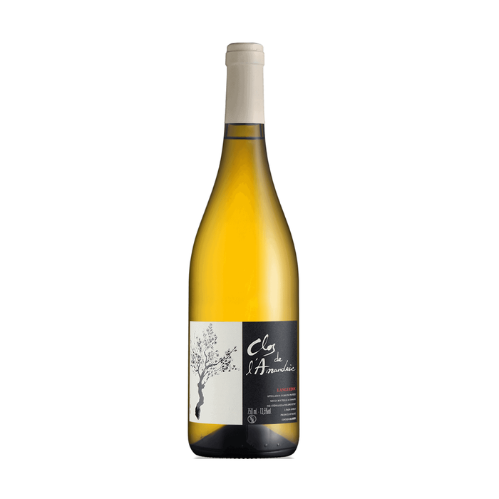 AOP Languedoc Blanc Clos Amandaie   Bio 2023