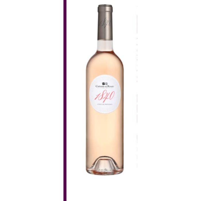 AOP Côtes de Provence Rosé Château du Rouet Cuvée 1840 2025