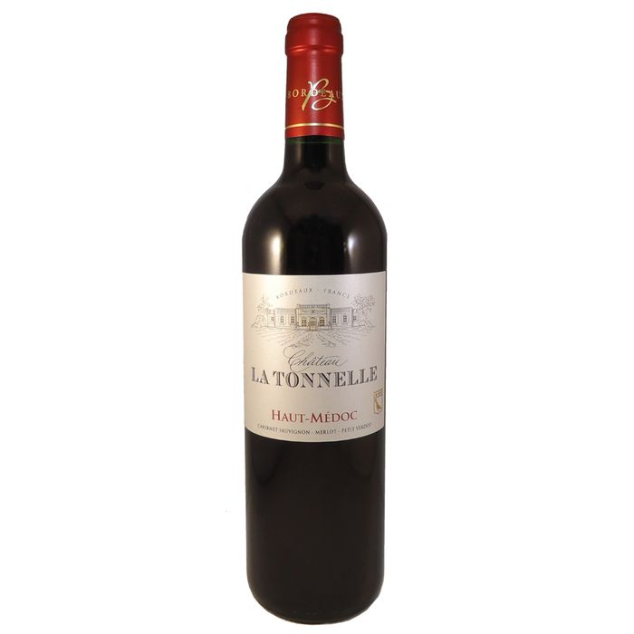 AOP Haut-Médoc Rouge Château la Tonnelle
