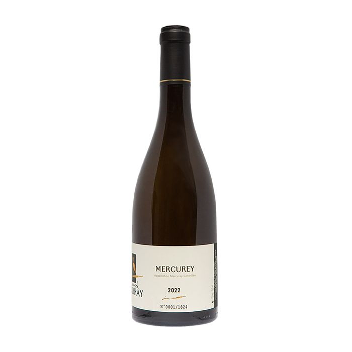 AOP Mercurey Blanc Debray   2023