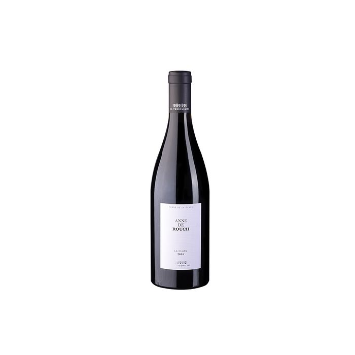 AOP La Clape Rouge Anne de Rouch   2020