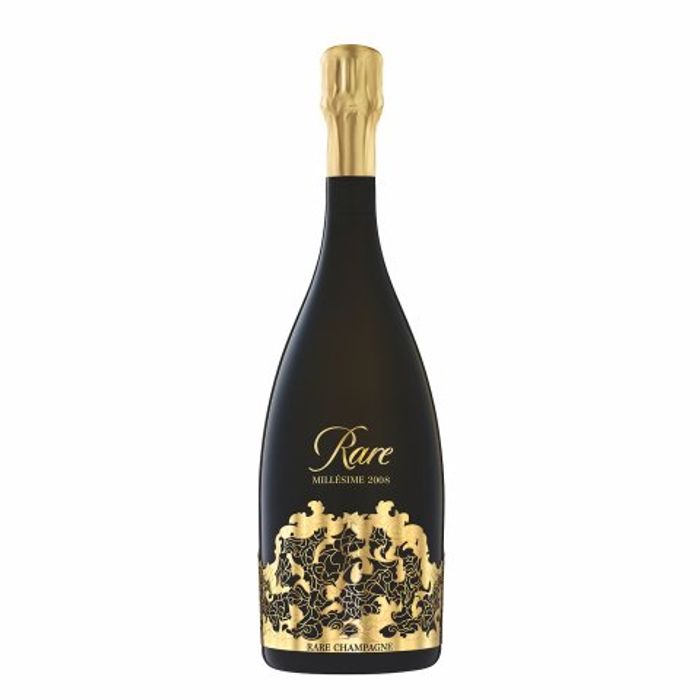 AOP Champagne Brut Blanc Piper-Heidsieck Rare 2008