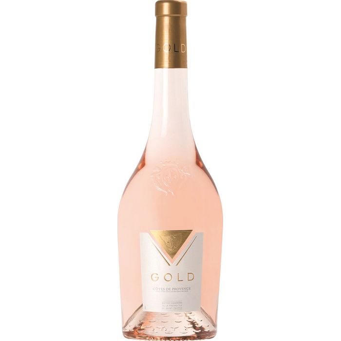 AOP Côtes de Provence Rosé Vignerons St Tropez Gold 2024