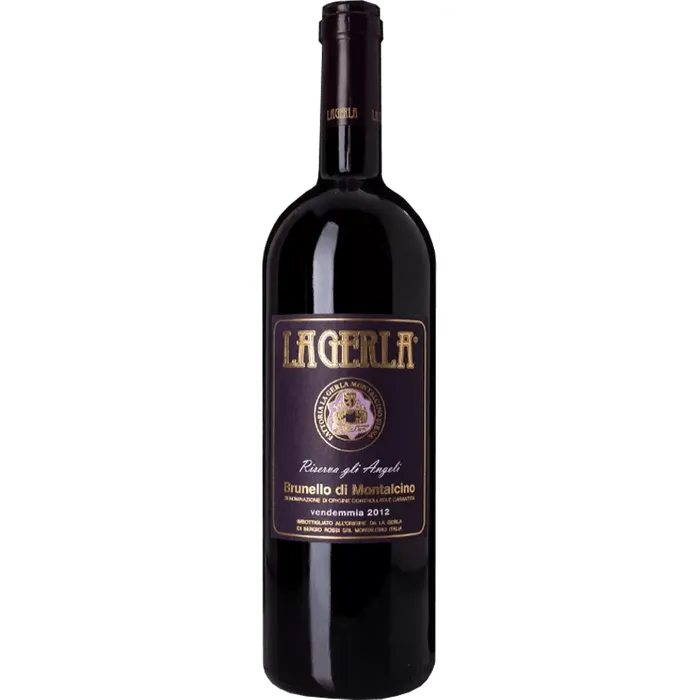 Italie DOCG Brunello di Montalcino Rouge La Gerla