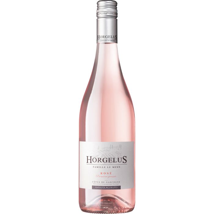 IGP Côtes de Gascogne Rosé Horgelus   2022