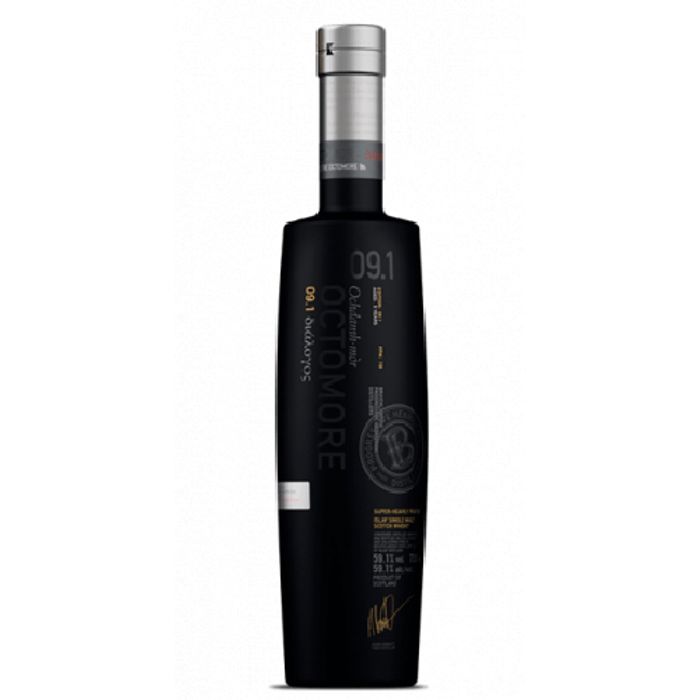 Single Malt Whisky Octomore   59.1°