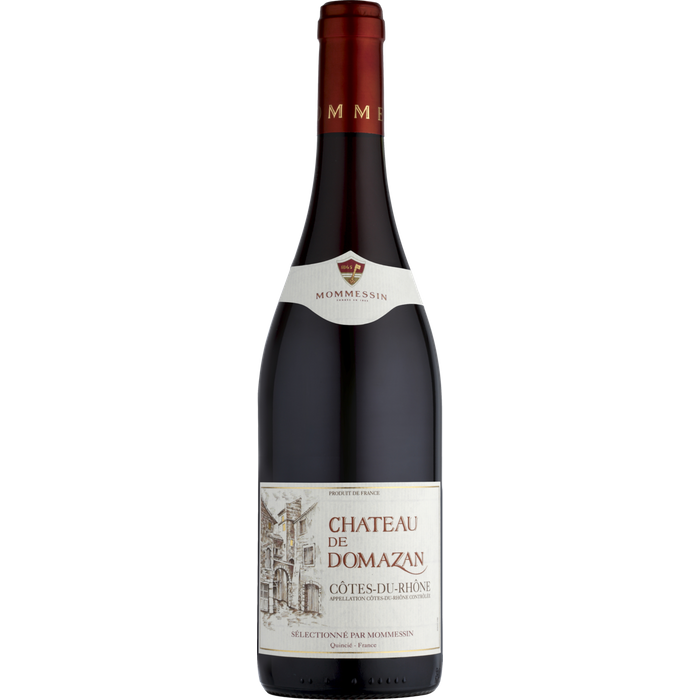 AOP Côtes du Rhône Rouge Château Domazan