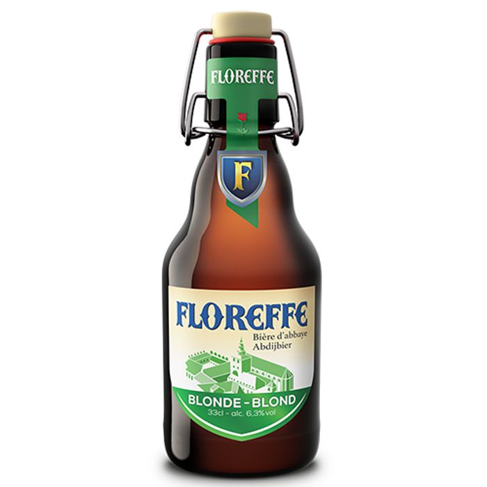 Bière Pale Ale Floreffe   Blonde 6.3°