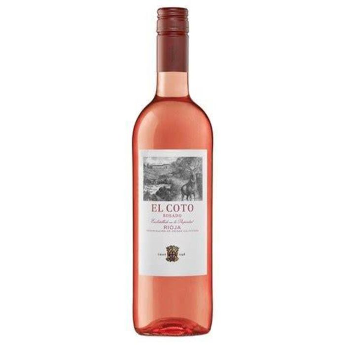 Espagne DOC RIOJA Rosé El Coto   2023