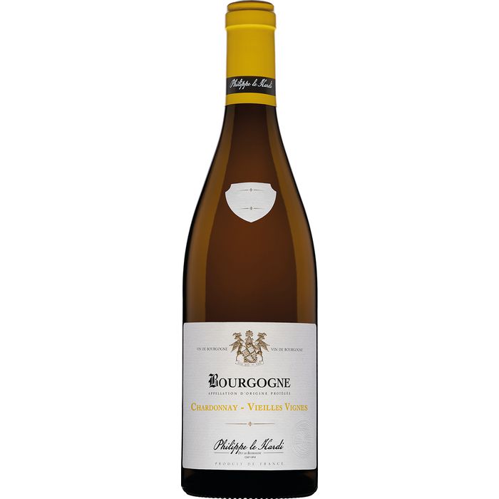 AOP Bourgogne Blanc Domaine du Château de Philippe le Hardi Chardonnay Vieilles Vignes
