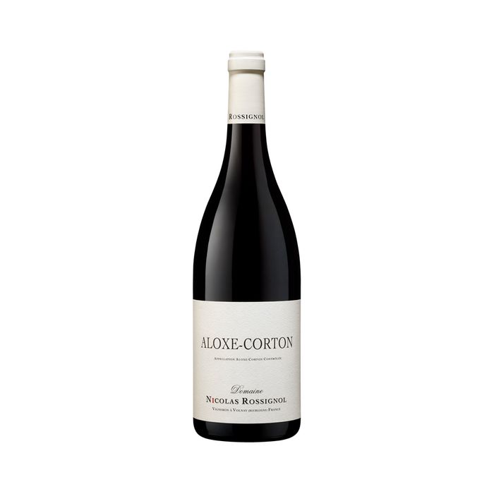 AOP Aloxe-Corton Rouge Nicolas Rossignol   2019