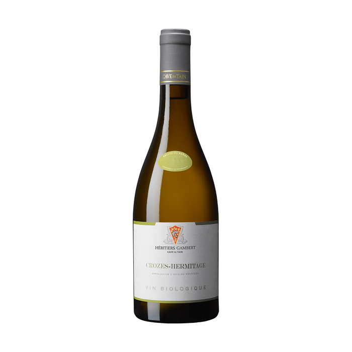 AOP Crozes-Hermitage Blanc Cave Tain   Bio 2021