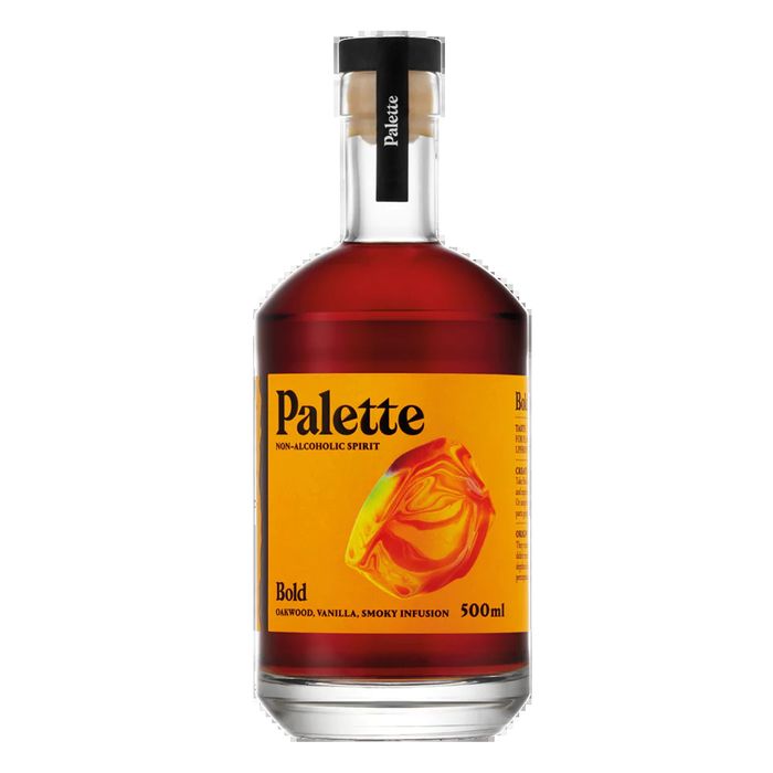 Préparations sans alcool pour cocktail Palette Bold SA
