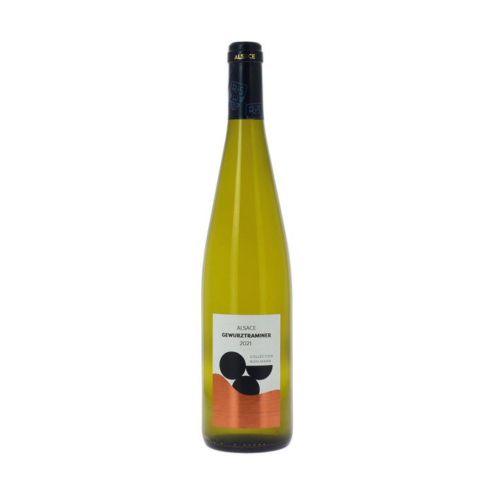 AOP Alsace Blanc Ruhlmann Gewurztraminer Bio 2021