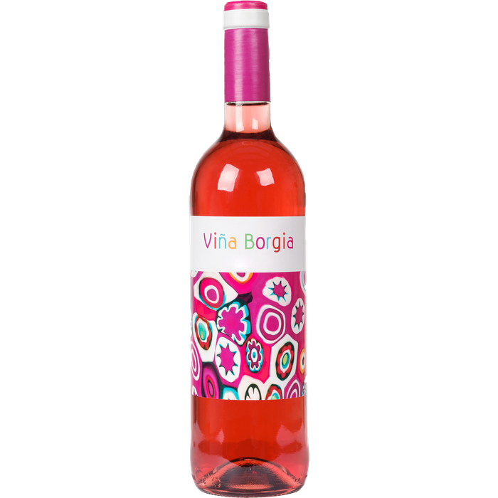 Espagne DOC Rosé Bodega Borsao