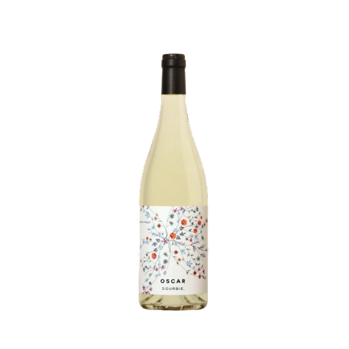 IGP Pays d'Hérault Blanc Domaine de la Dourbie Oscar Bio 2023