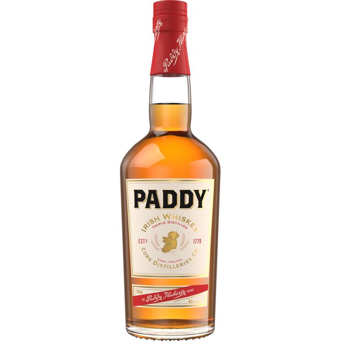 Irish Whiskey Paddy   40°