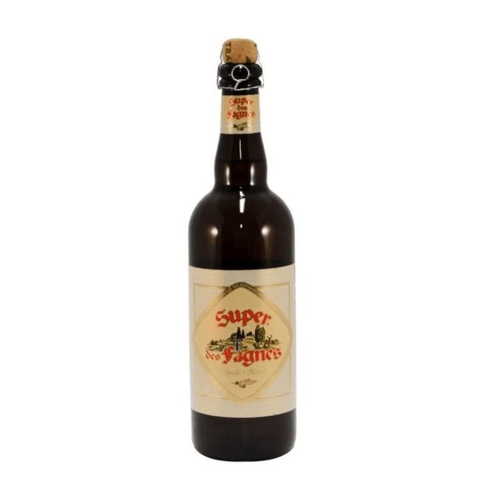 Bière Spéciale Fagnes   Blonde 7.5°