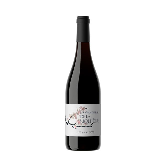 AOP Faugères Rouge Les Amandiers   2021