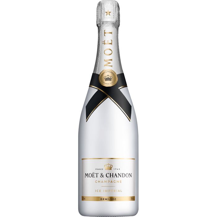 AOP Champagne Demi-sec Blanc Moët & Chandon Ice Impérial
