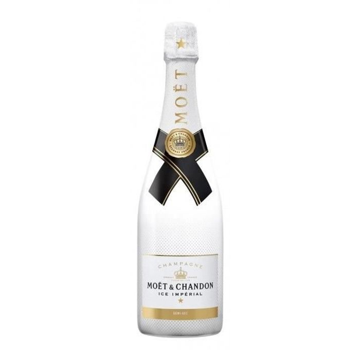AOP Champagne Demi-sec Blanc Moët & Chandon Ice Impérial