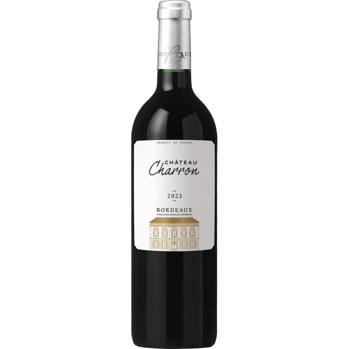 AOP Bordeaux Rouge Château Charron