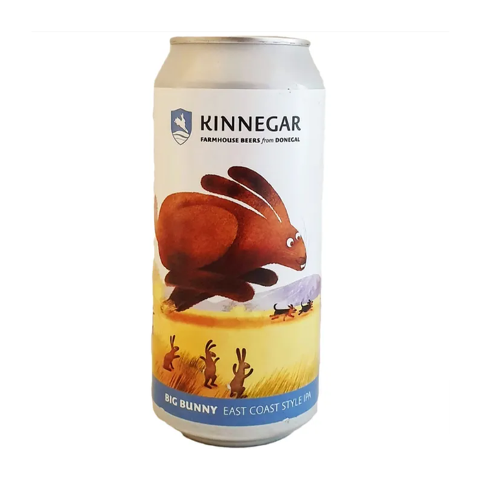 Bière IPA Kinnegar Big Bunny Blonde 6°