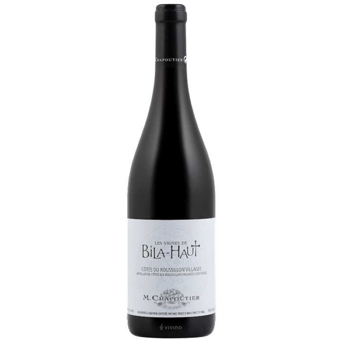 AOP Côtes du Roussillon Villages Rouge Domaine Bila Haut   2024