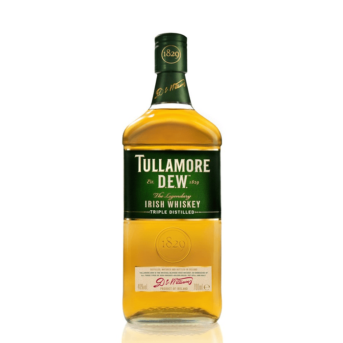 Irish Whiskey Tullamore Dew   40°