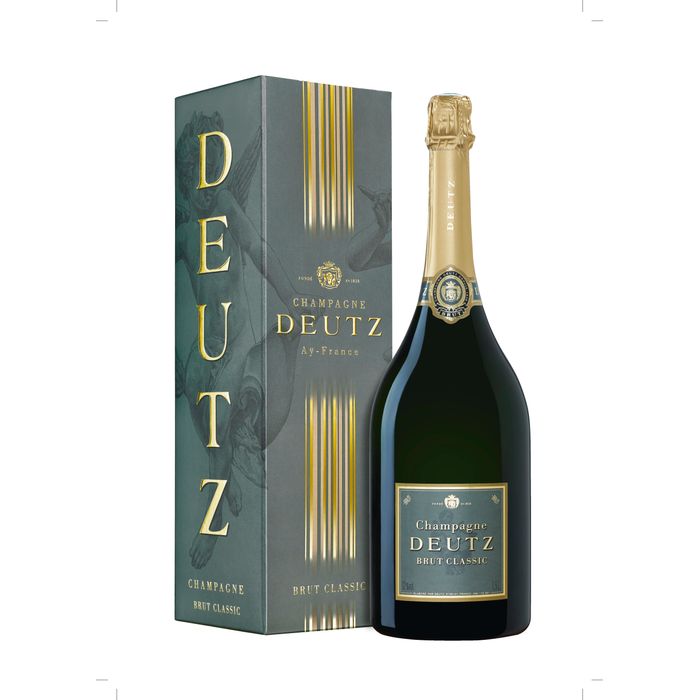 AOP Champagne Brut Blanc Deutz