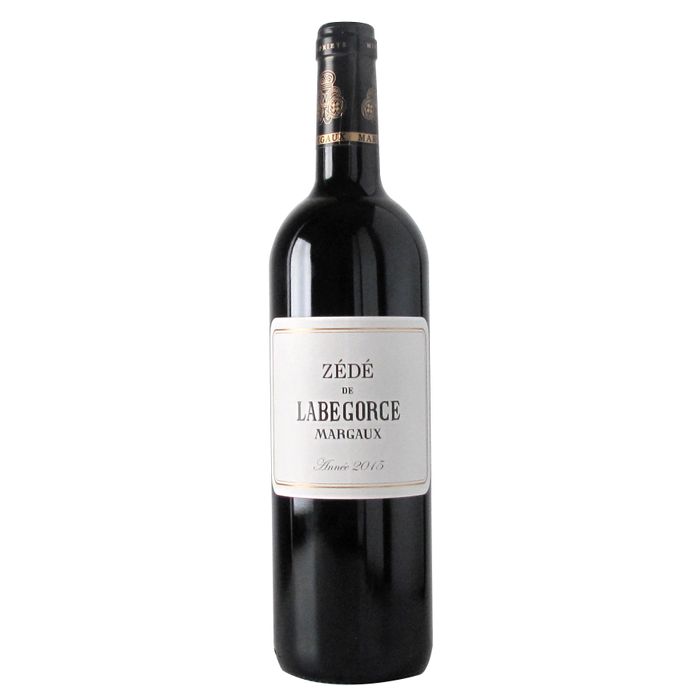 AOP Margaux Rouge Château Labegorce Zede   2014