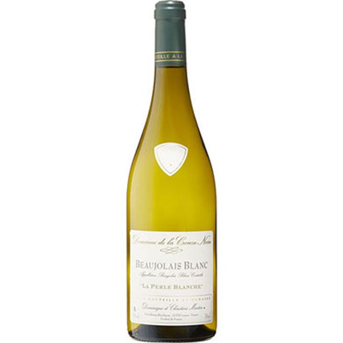 AOP Beaujolais Blanc Domaine de la Creuze Noire La Perle Blanche 2021