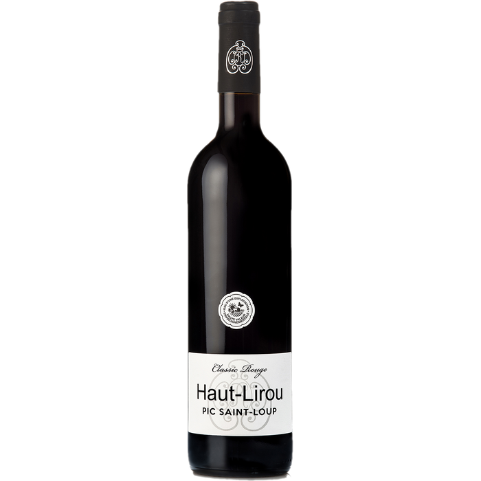 AOP Pic Saint-Loup Rouge Domaine Haut Lirou   2021