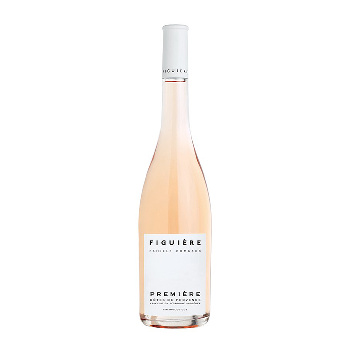 AOP Côtes de Provence Rosé Premiere Figuiere   Bio 2024