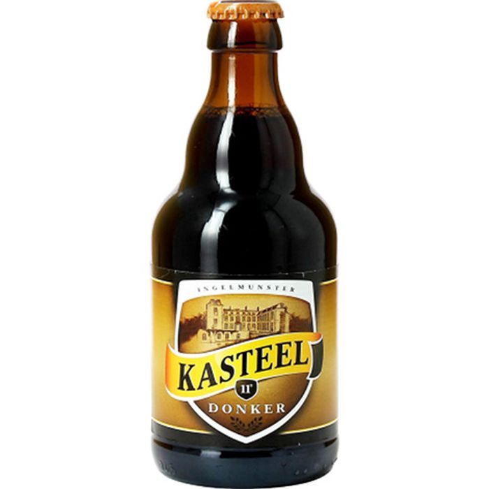 Bière Strong Ale Kasteel   Brune 11°