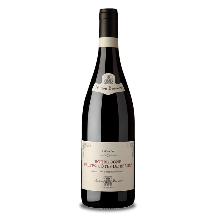 AOP Hautes Côtes de Beaune Rouge Nuiton Beaunoy   2020