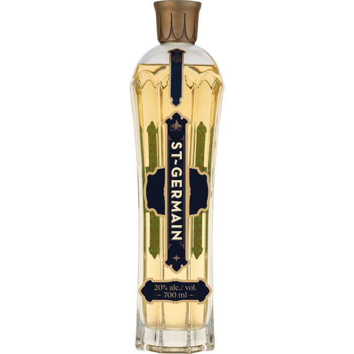 Liqueur St Germain   Fleur de Sureau 20°