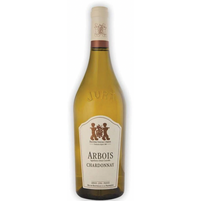 AOP Arbois Blanc Fruitière Vinicole d'Arbois Chardonnay 2020