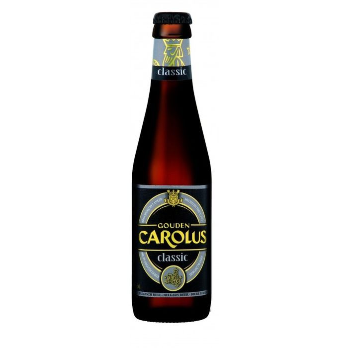 Bière Strong Ale Carolus   Brune 8.5°