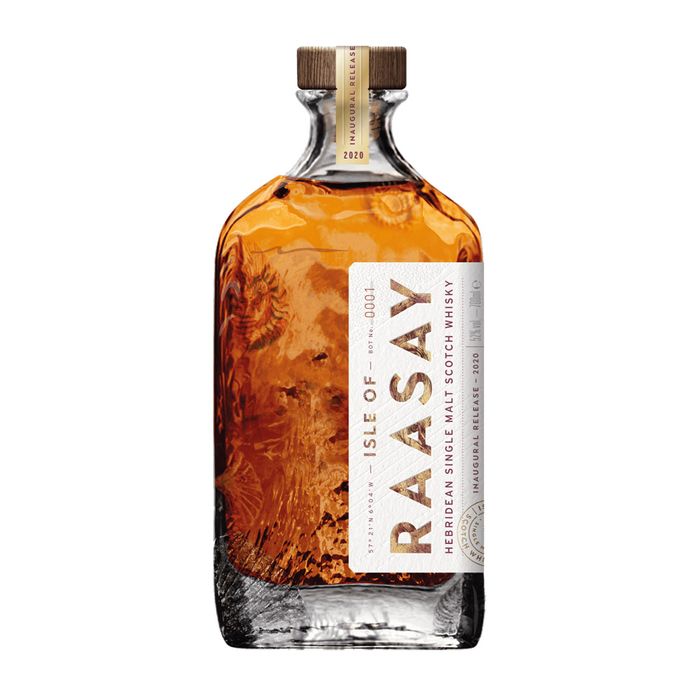 Single Malt Whisky Isle Of Raasay R-02 46.4°