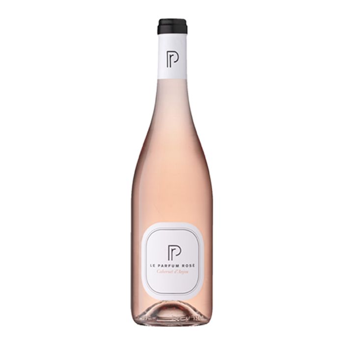 AOP Cabernet d'Anjou Rosé La Chapelle Heulin   2020