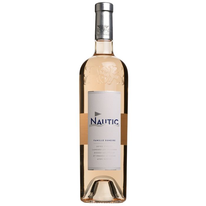 IGP Méditerranée Rosé Famille Sumeire Nautic 2021