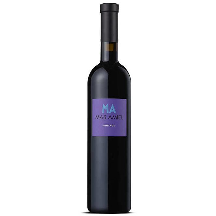 VDN Maury Rouge Mas Amiel Vintage Bio 2020