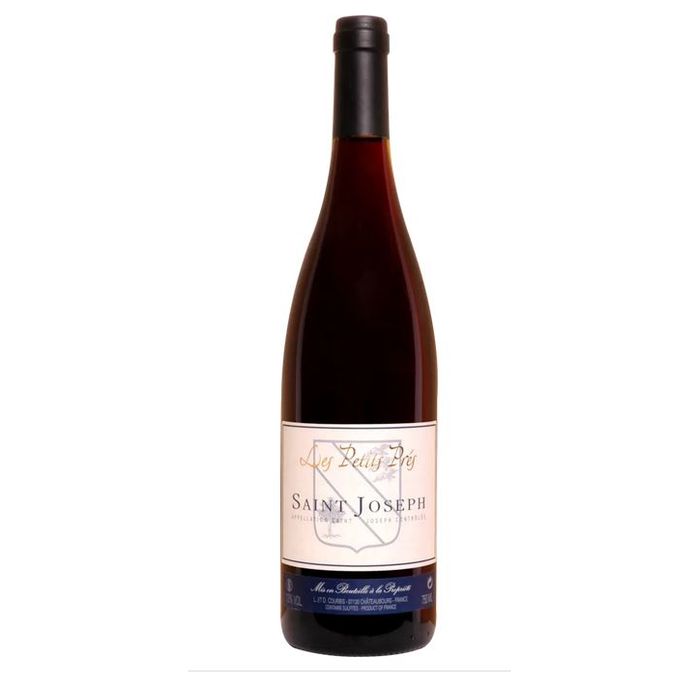 AOP Saint-Joseph Rouge Domaine Courbis Petits Prés 2020