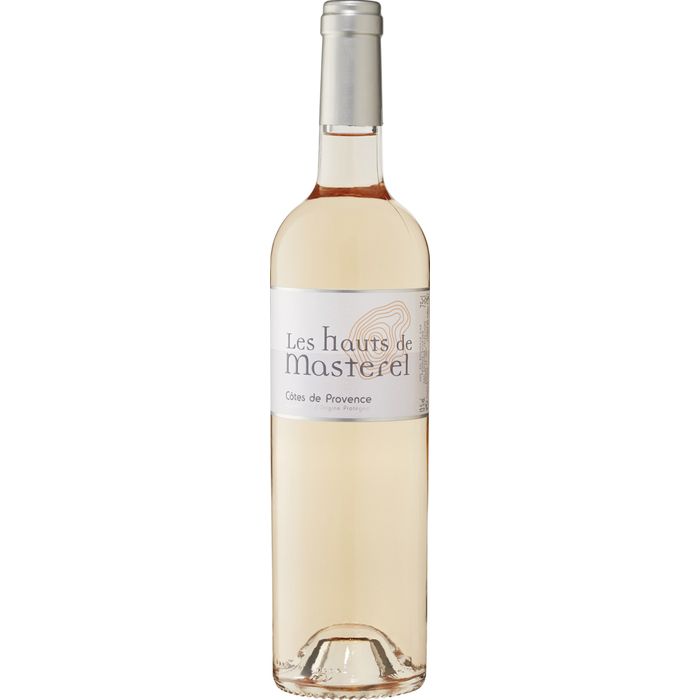 AOP Côtes de Provence Rosé Les Hauts de Masterel   2024