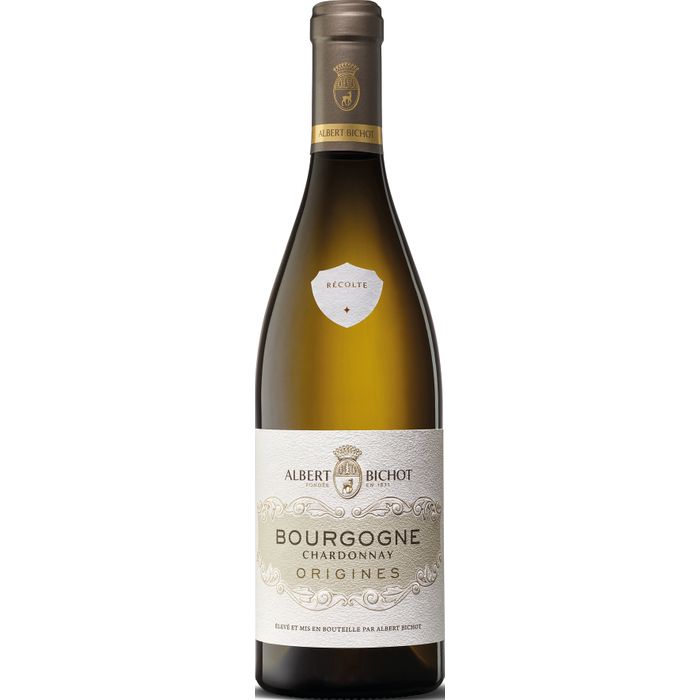 AOP Bourgogne Blanc Albert Bichot Origines 2022