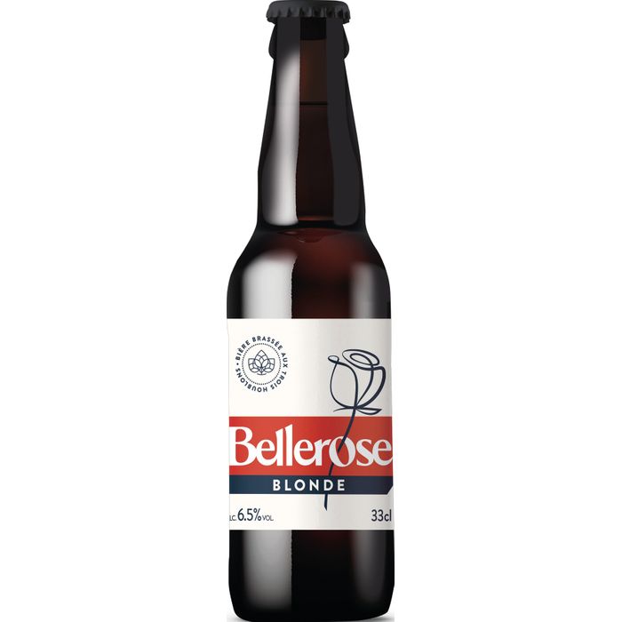 Bière Bellerose   Blonde 6.5°