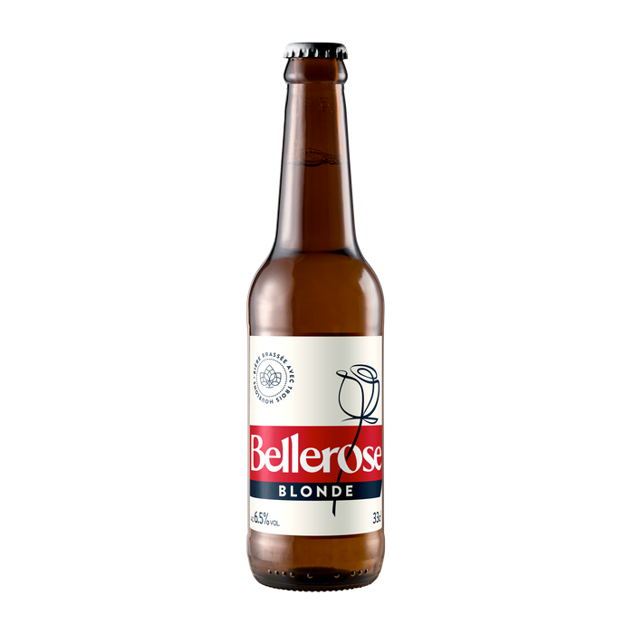 Bière Bellerose   Blonde 6.5°